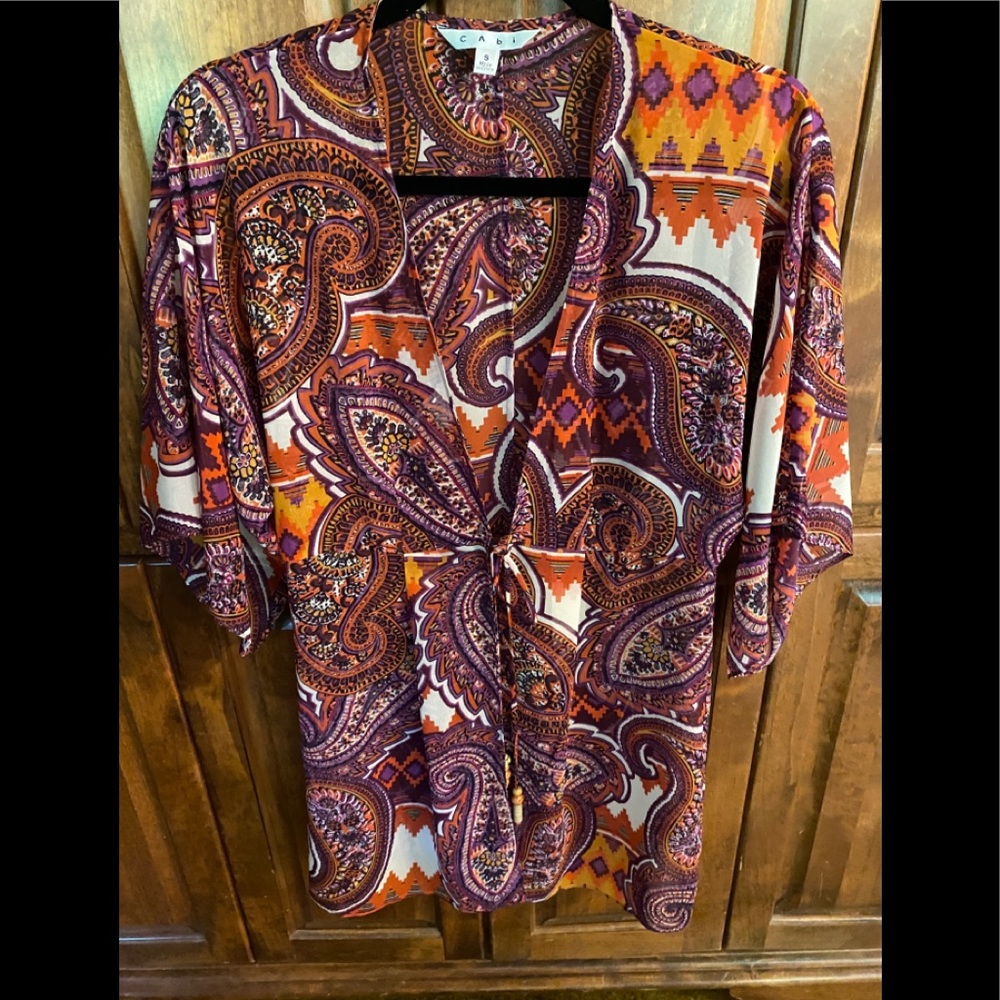 New never worn.  Cabi